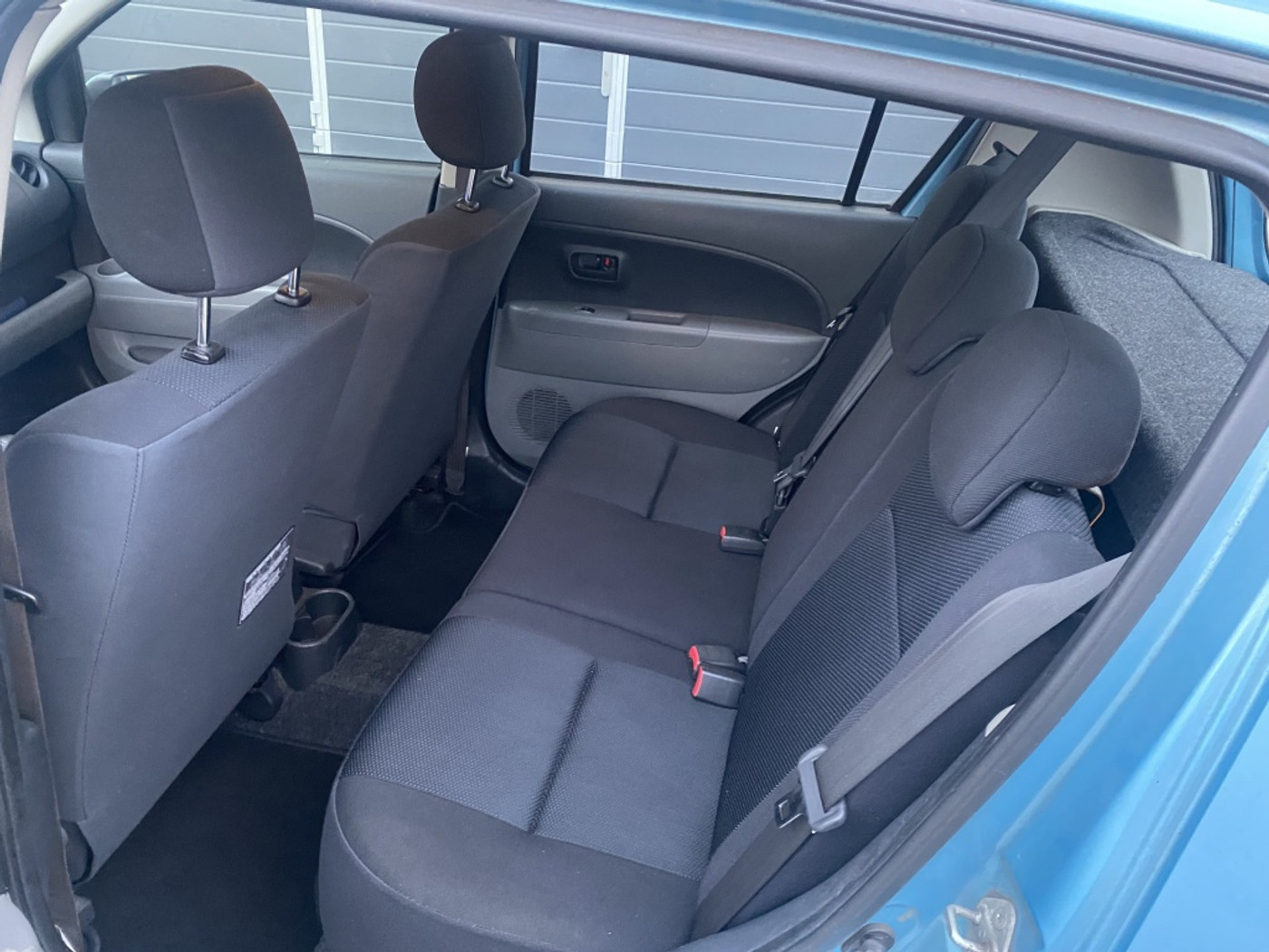 Foto van Subaru Justy