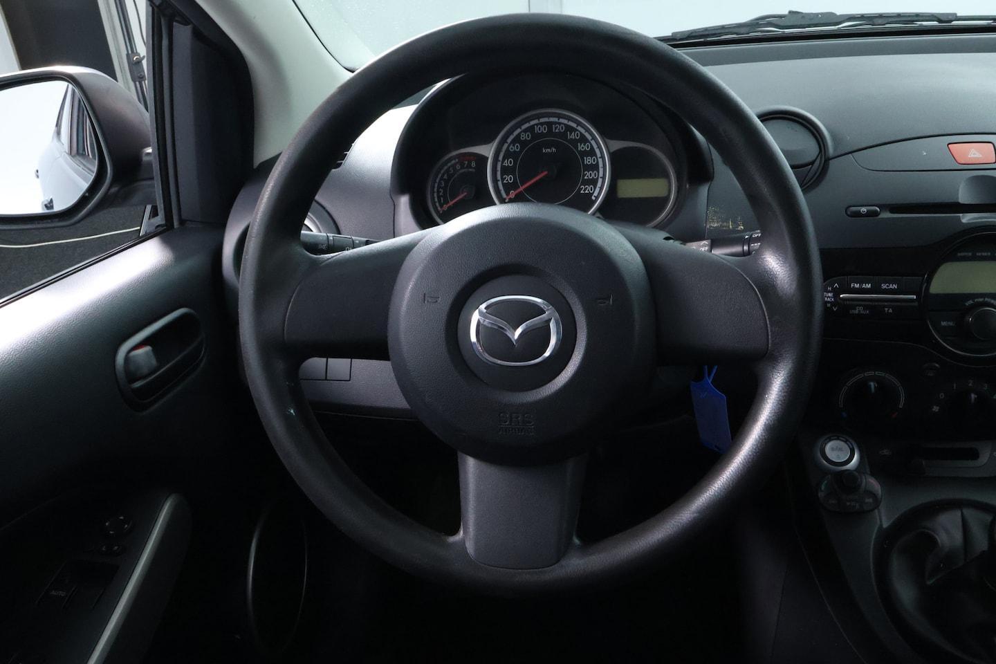 Foto van Mazda Mazda 2