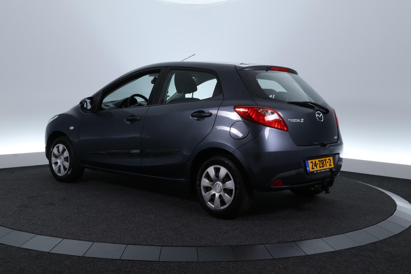 Foto van Mazda Mazda 2