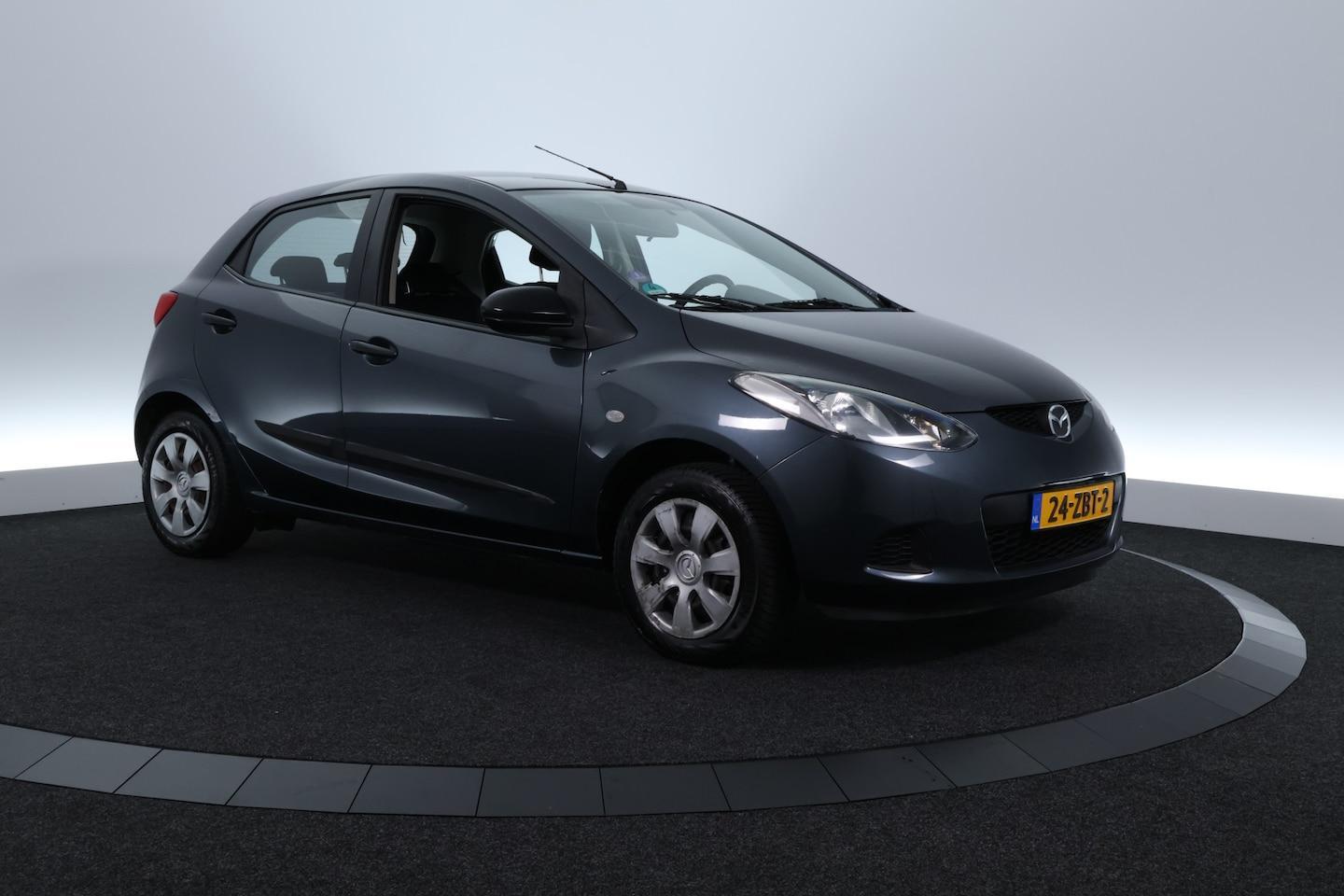 Foto van Mazda Mazda 2