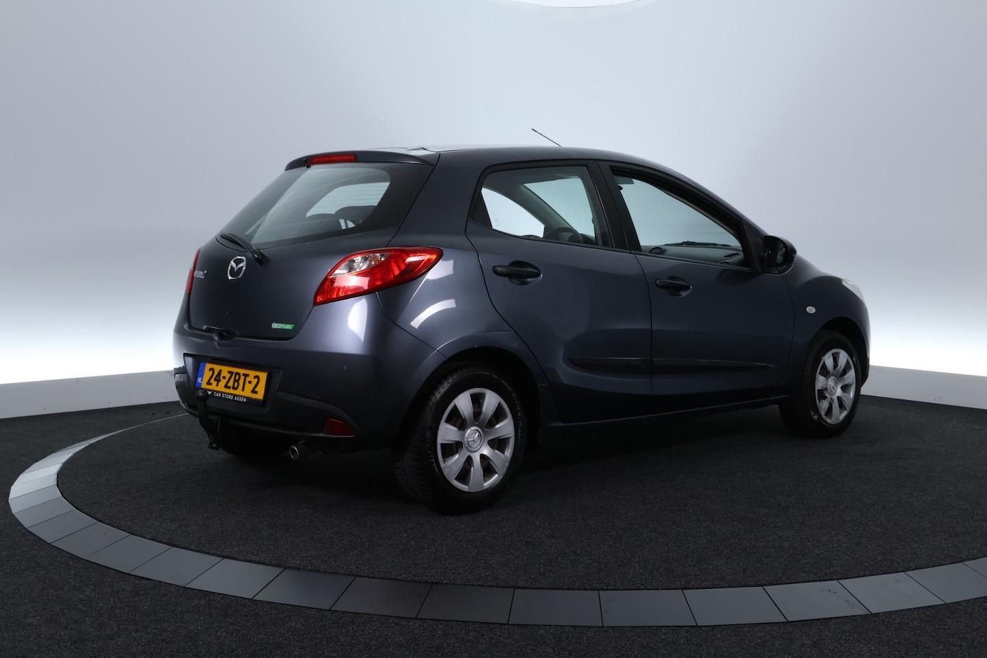 Foto van Mazda Mazda 2