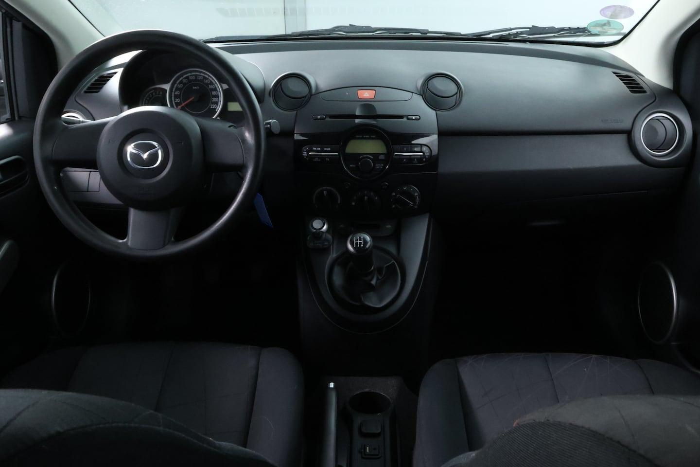 Foto van Mazda Mazda 2
