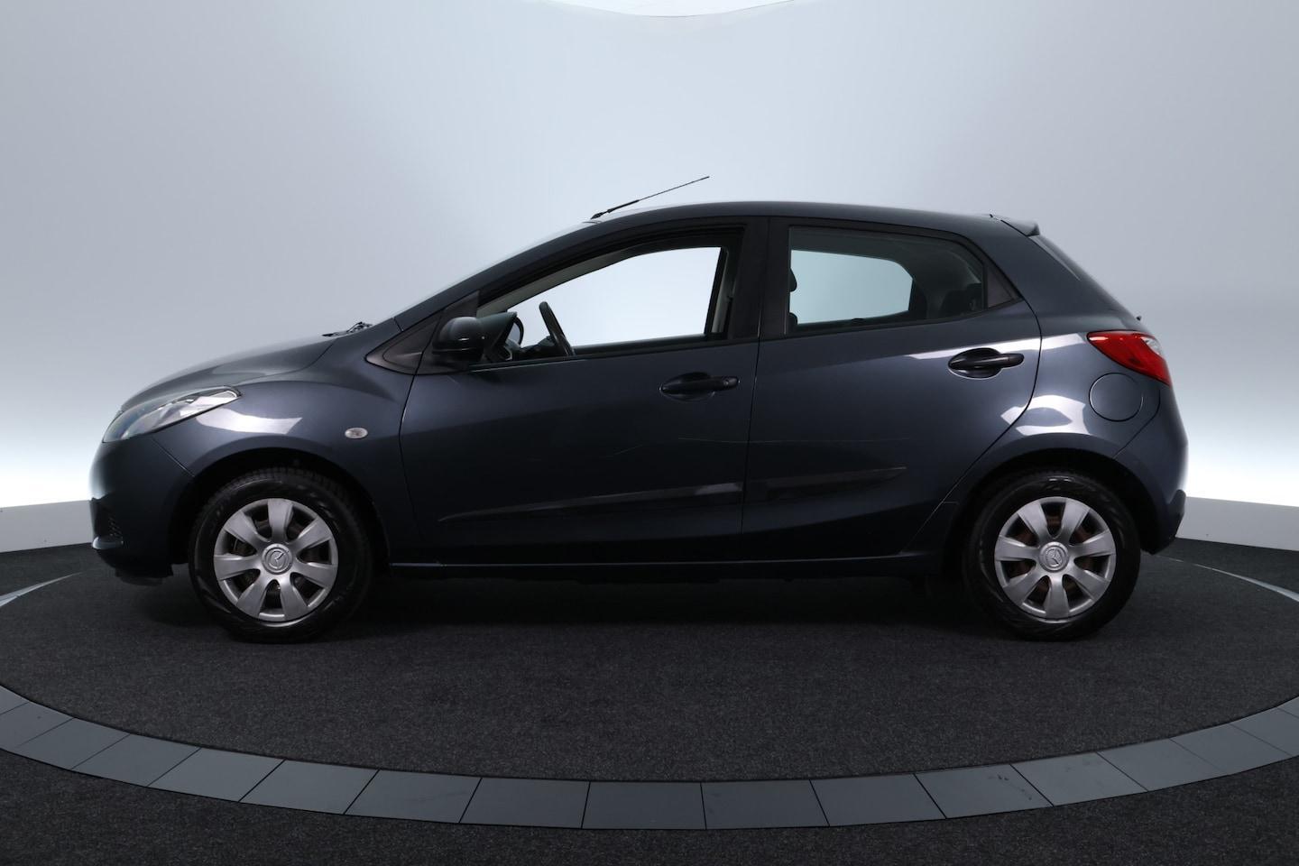 Foto van Mazda Mazda 2