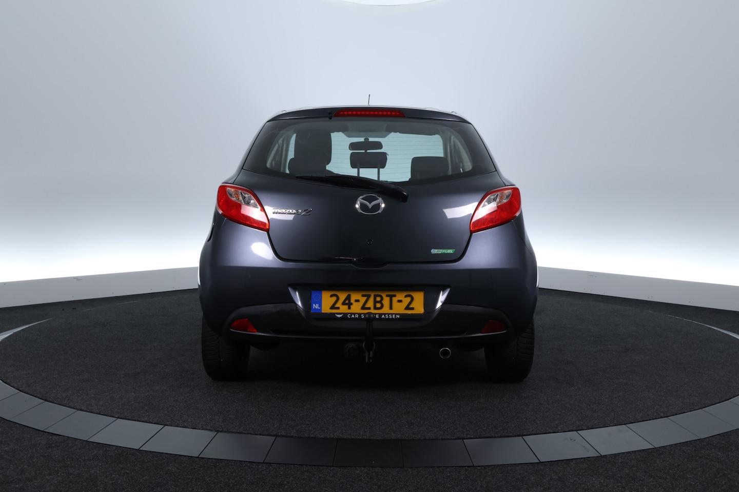 Foto van Mazda Mazda 2