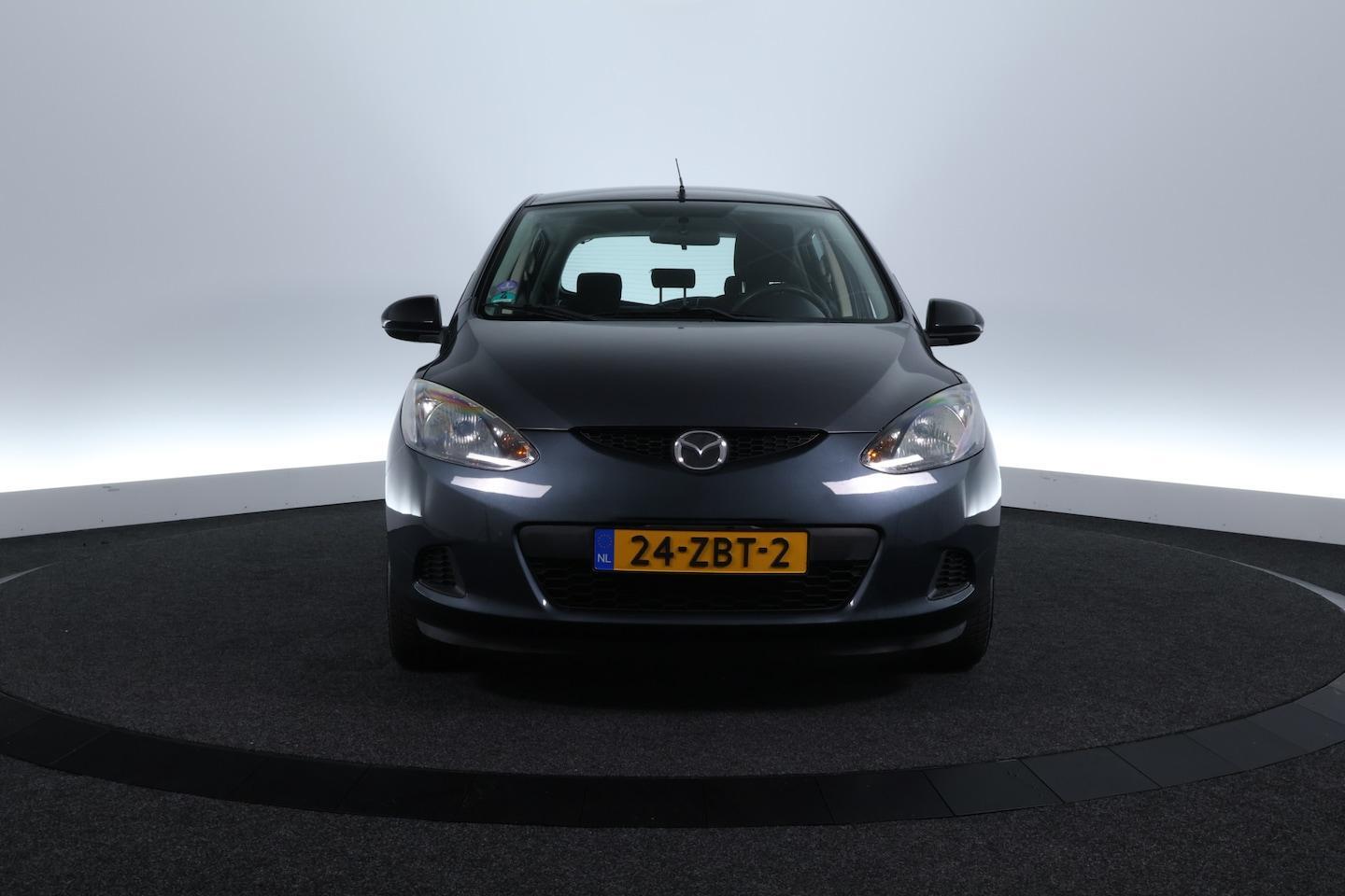 Foto van Mazda Mazda 2