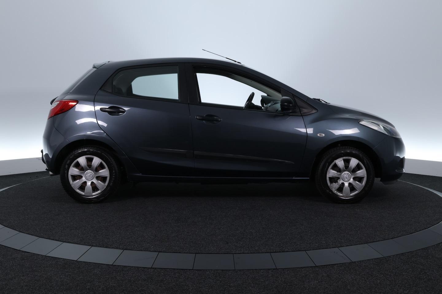 Foto van Mazda Mazda 2