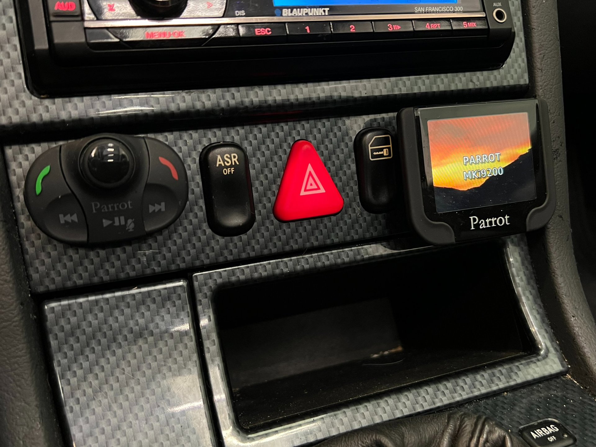 Foto van Mercedes-Benz SLK 200