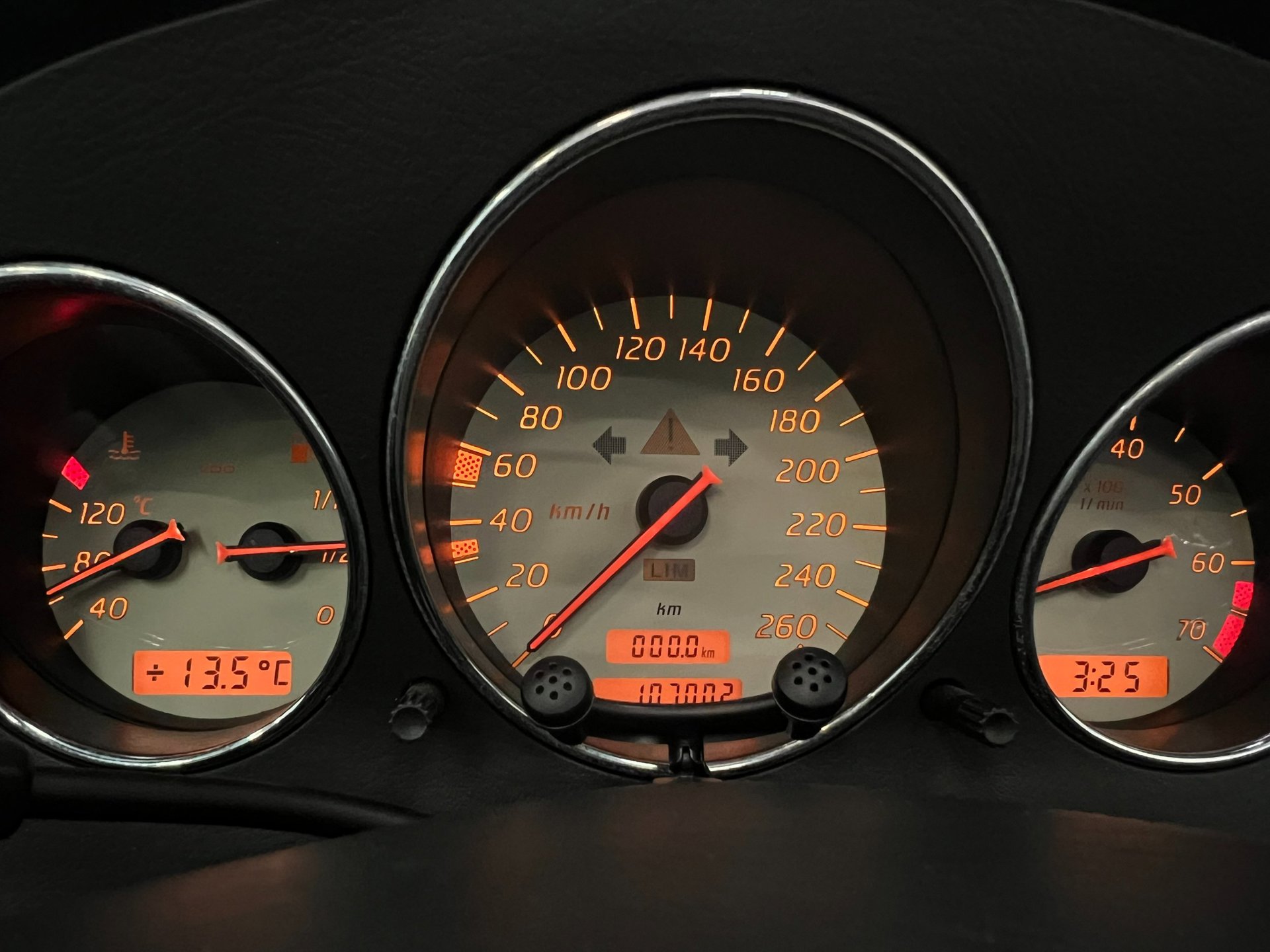 Foto van Mercedes-Benz SLK 200