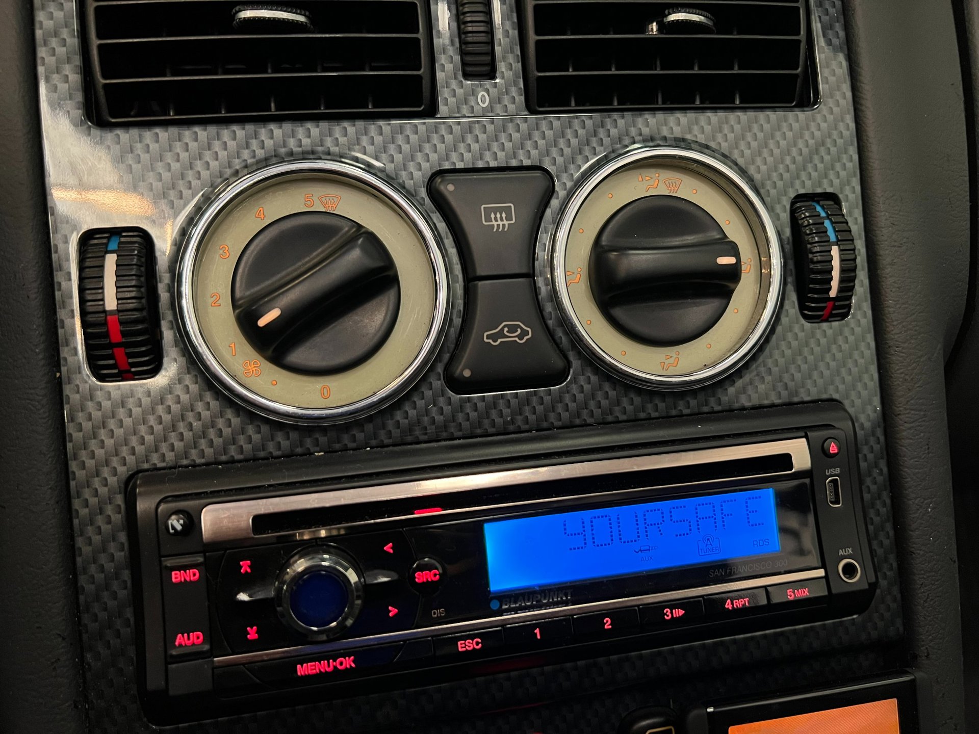 Foto van Mercedes-Benz SLK 200