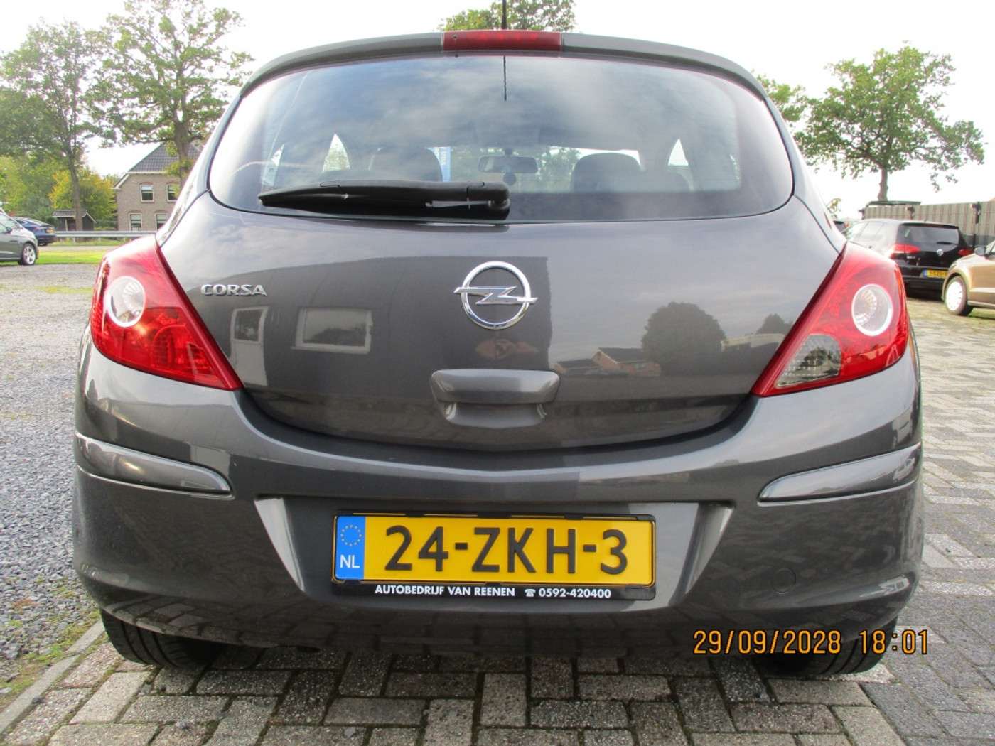 Foto van Opel Corsa