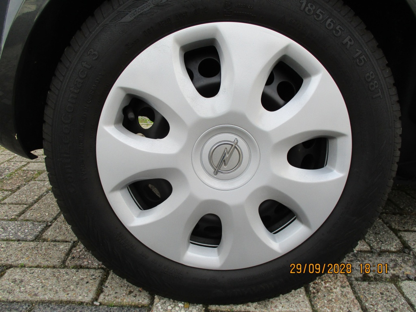 Foto van Opel Corsa
