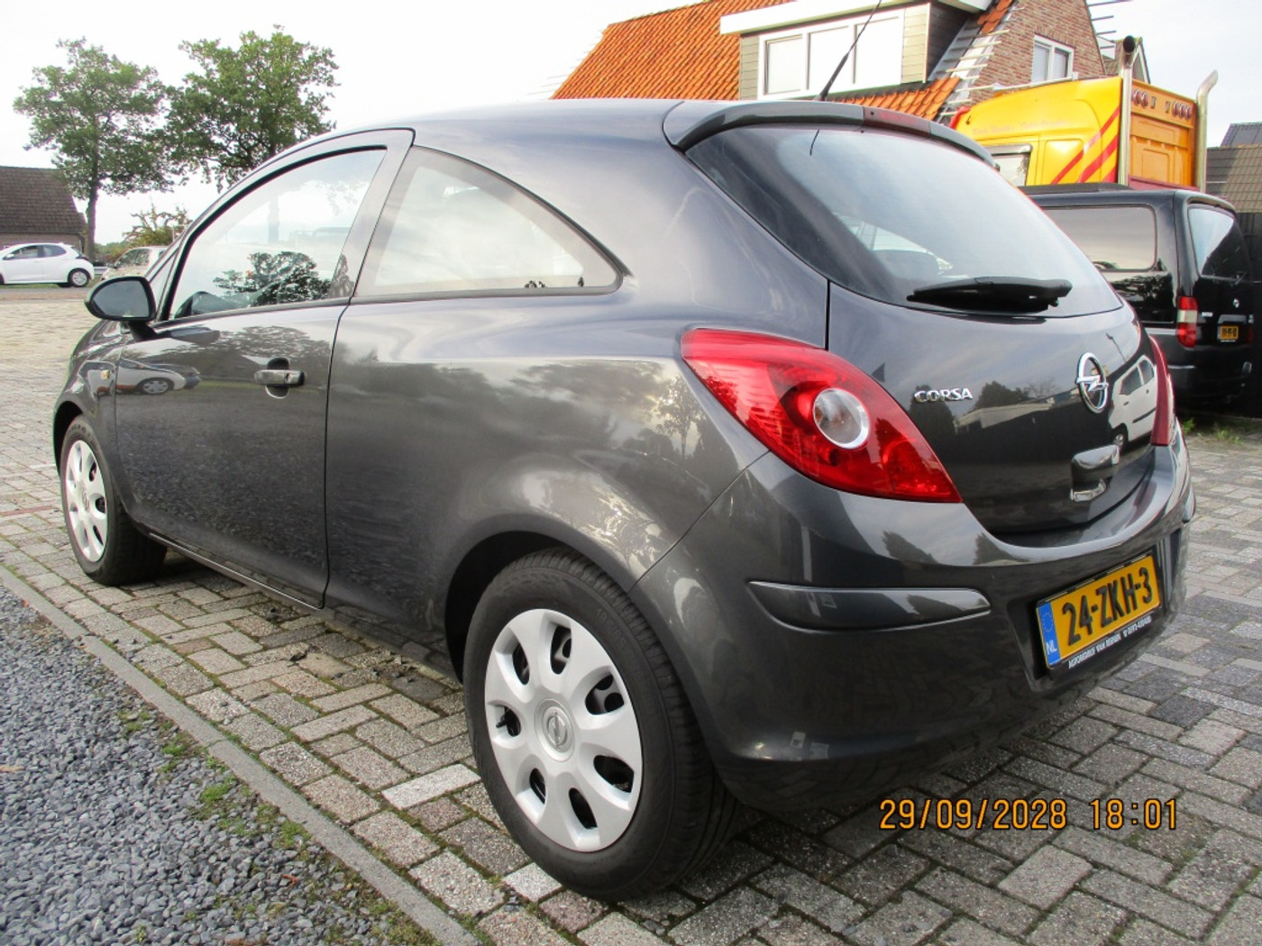 Foto van Opel Corsa