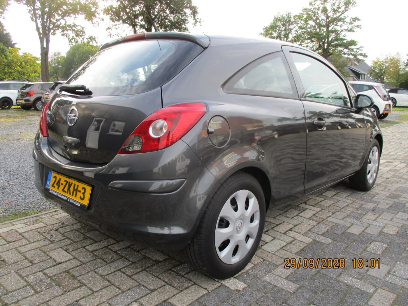 Foto van Opel Corsa