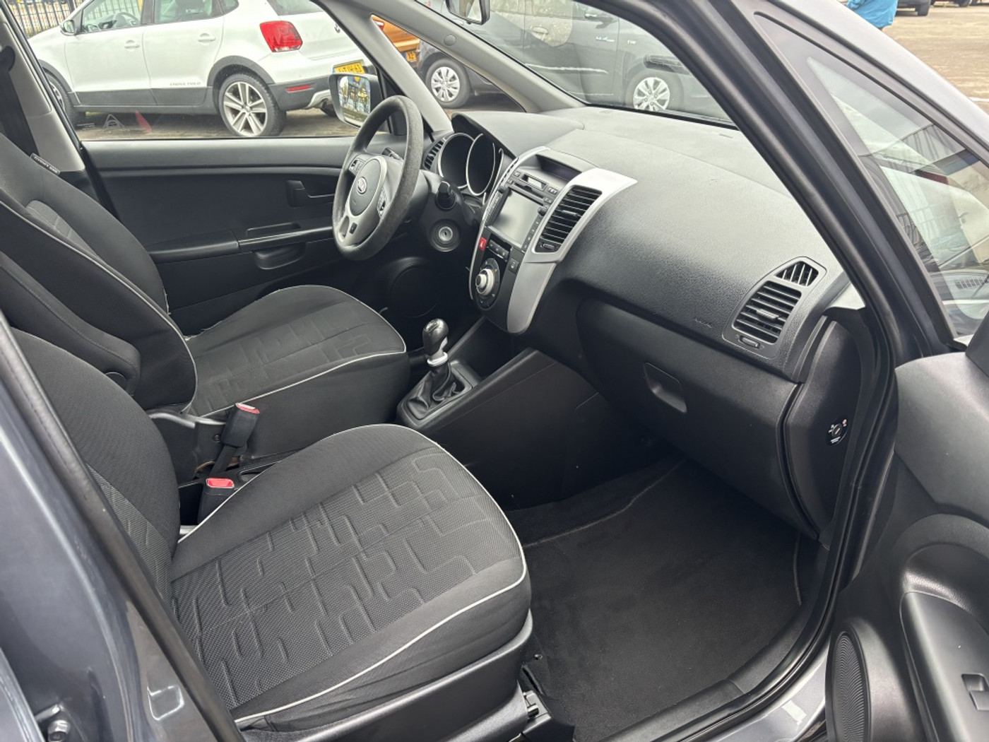 Foto van Kia Venga