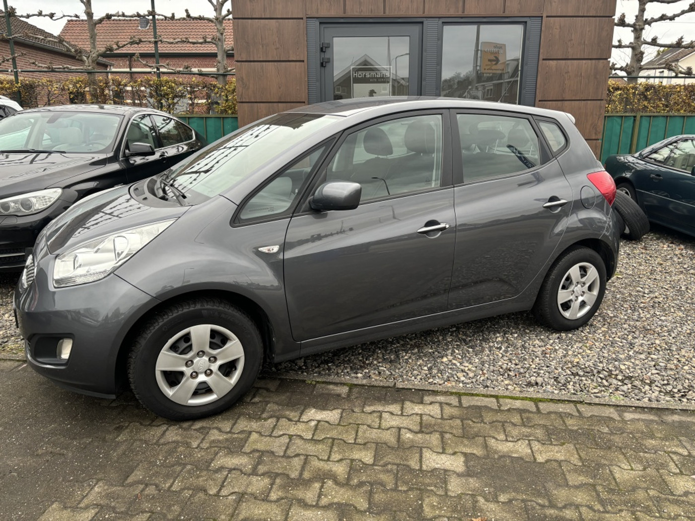 Foto van Kia Venga
