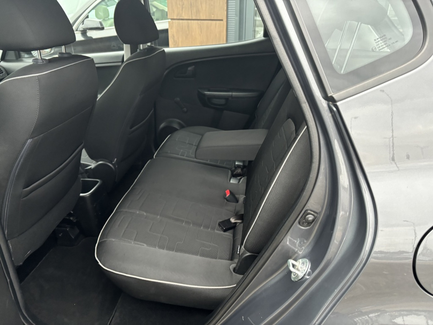Foto van Kia Venga