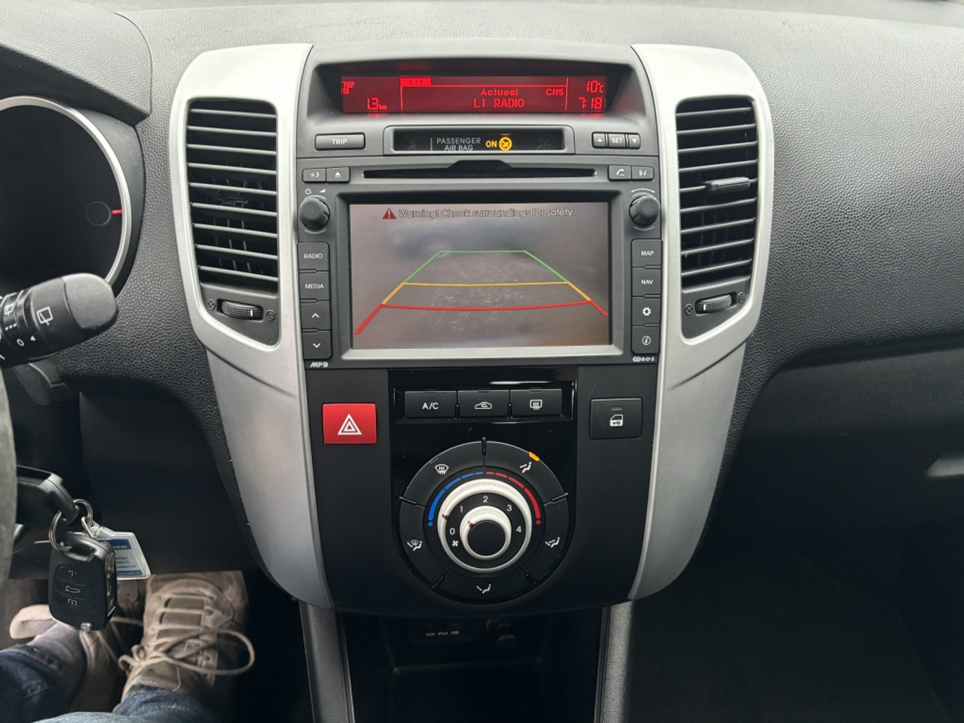 Foto van Kia Venga