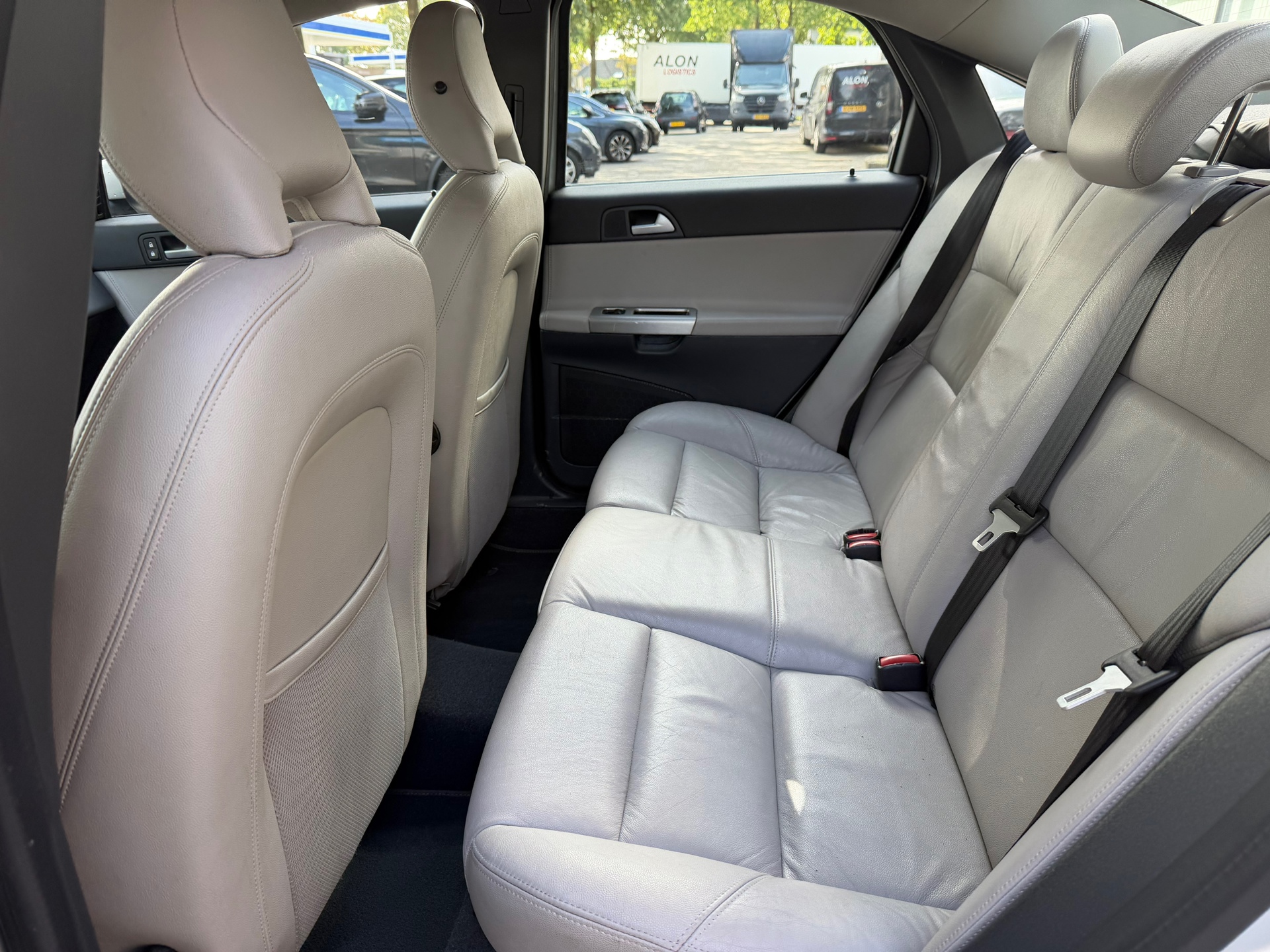 Foto van Volvo S40