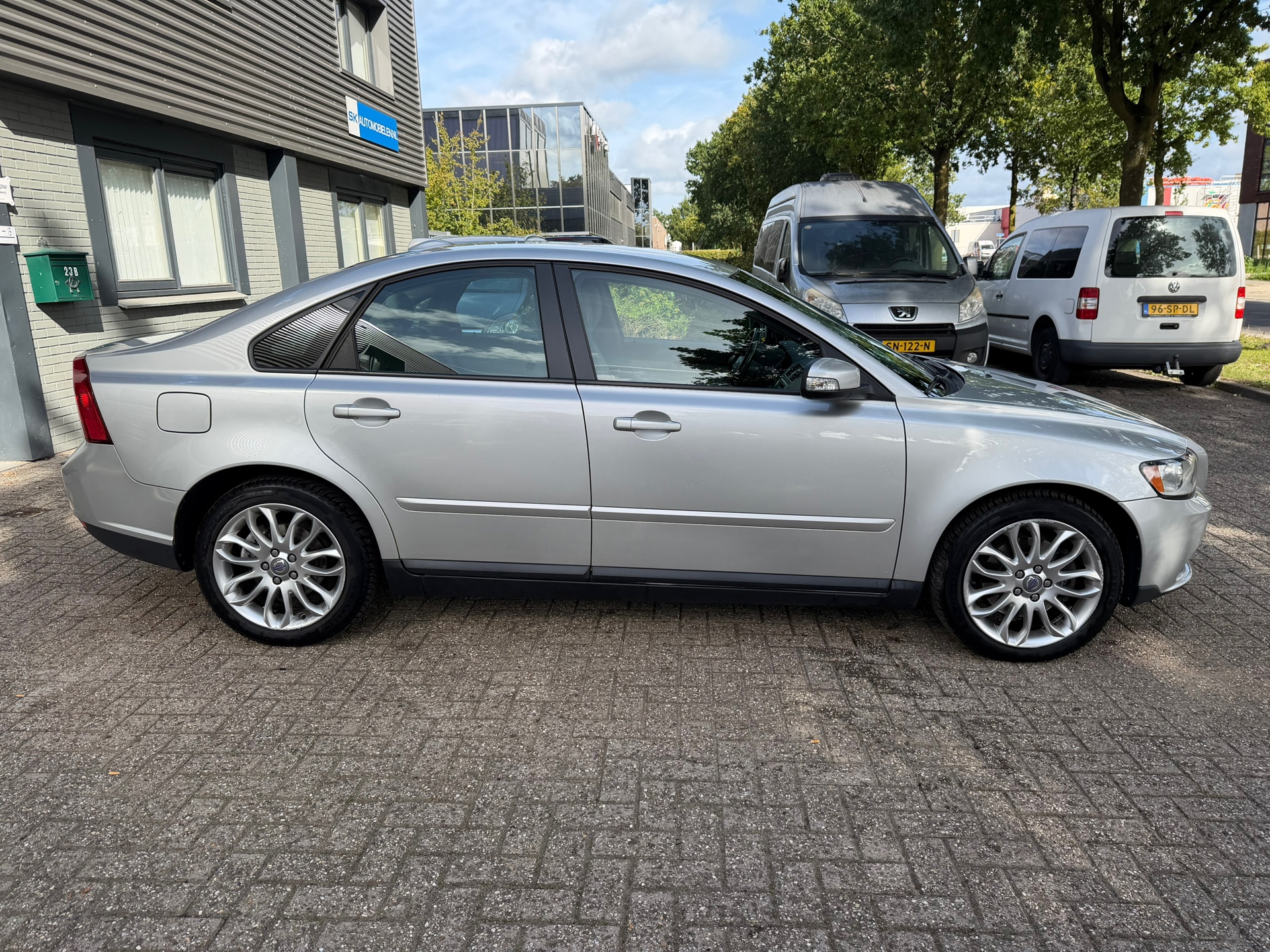 Foto van Volvo S40