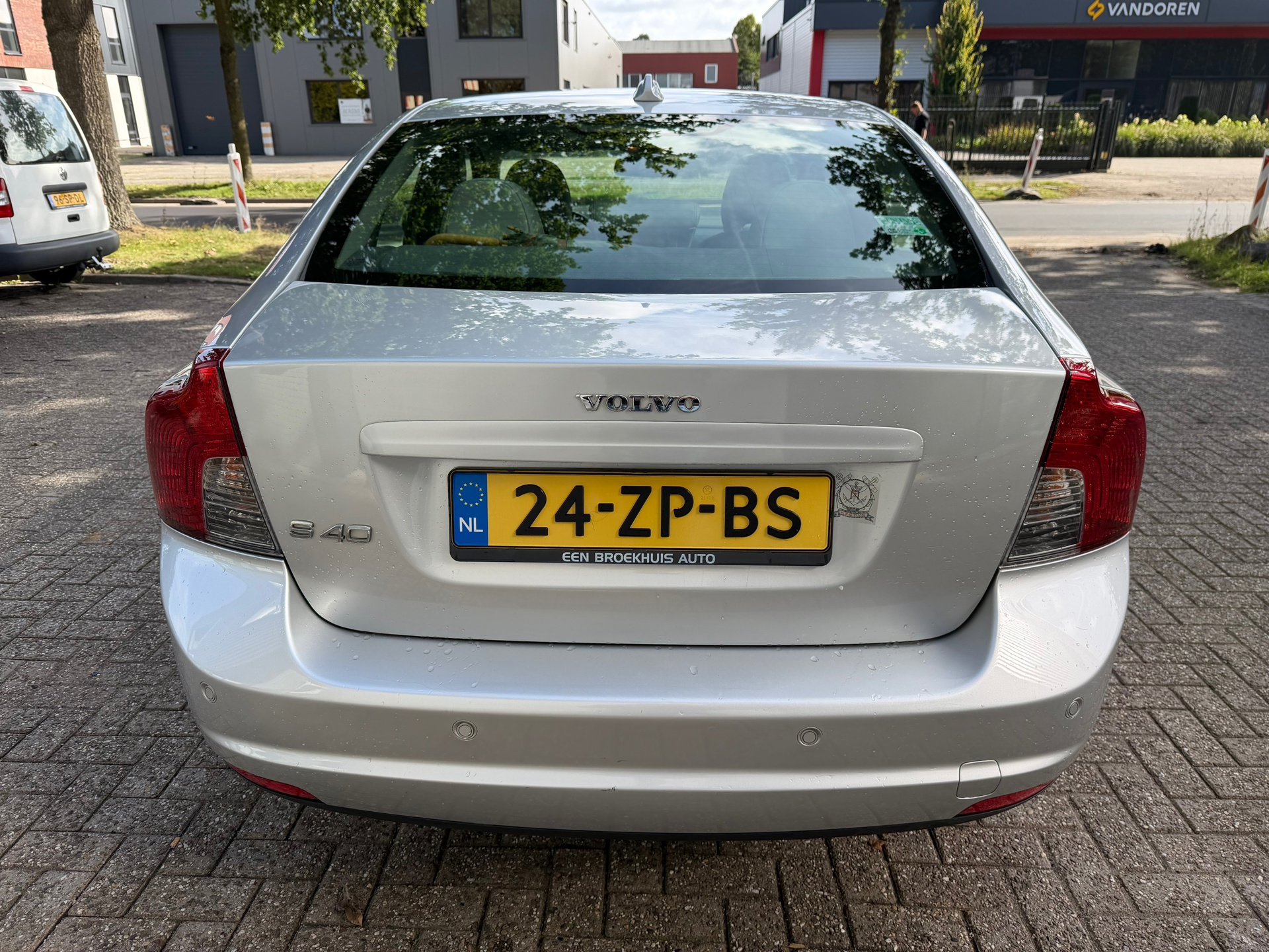 Foto van Volvo S40