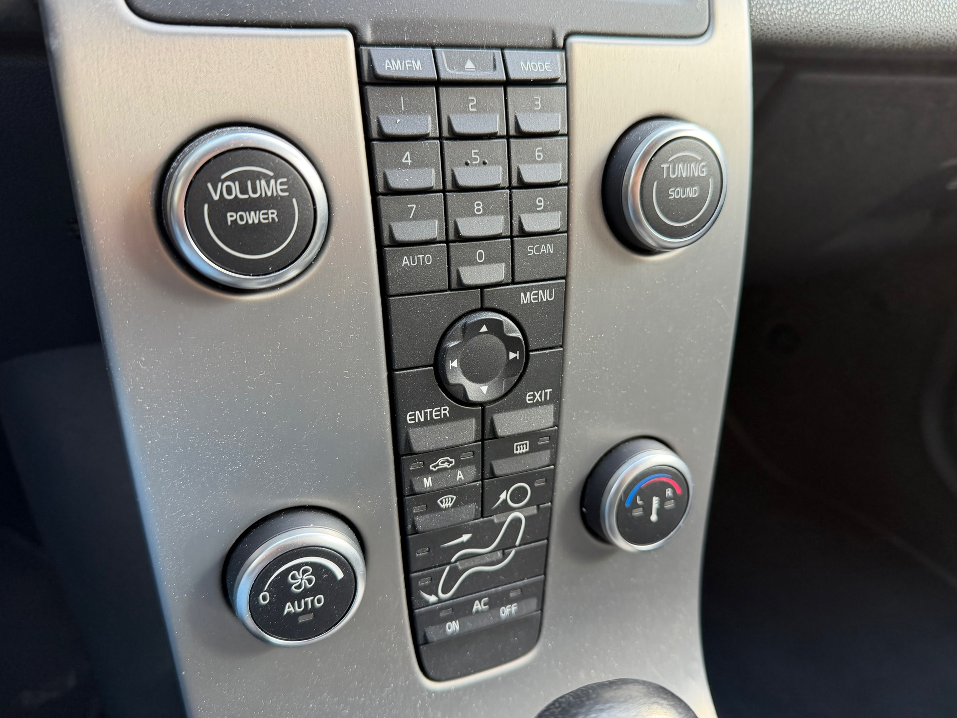 Foto van Volvo S40
