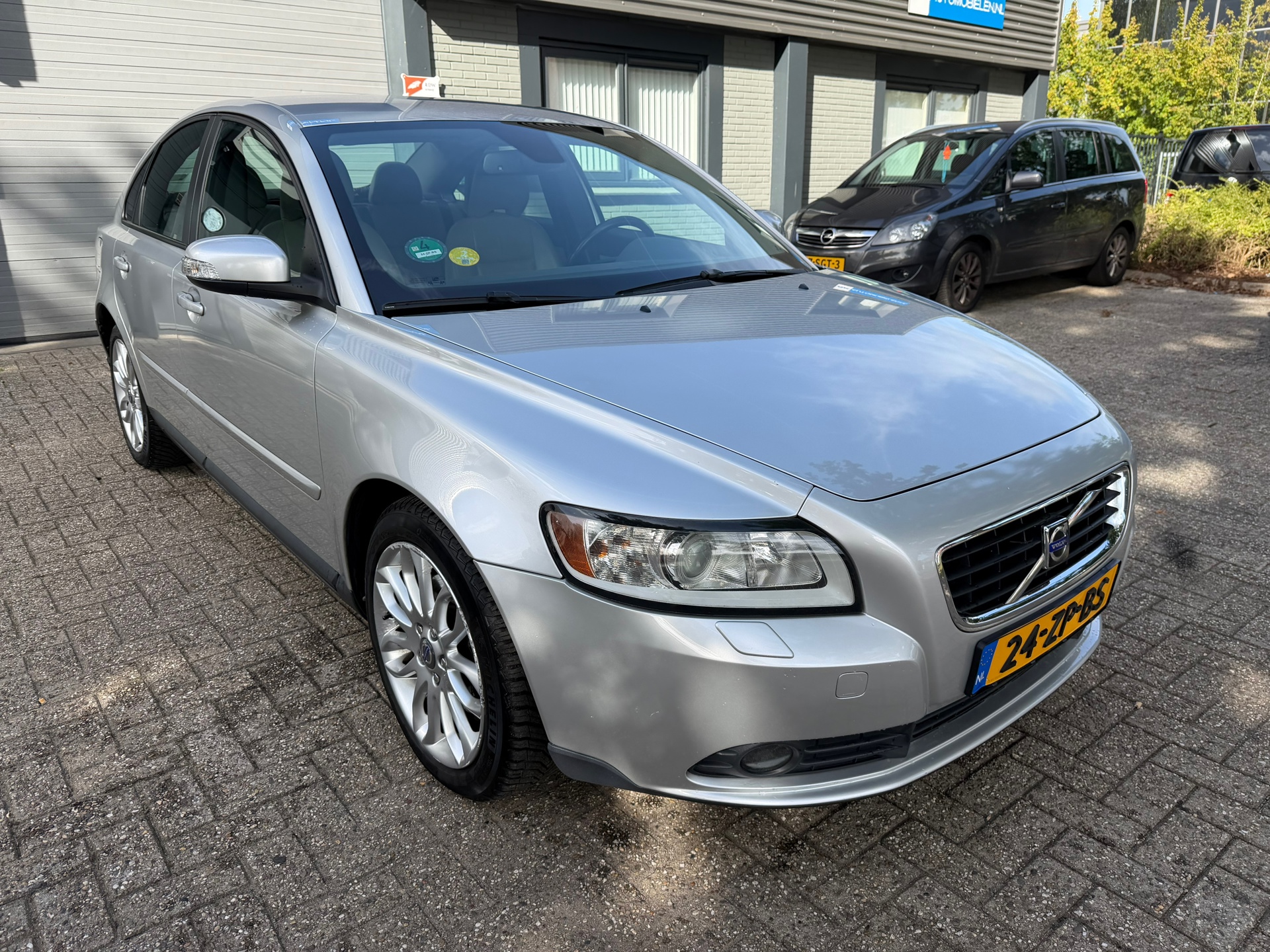 Foto van Volvo S40