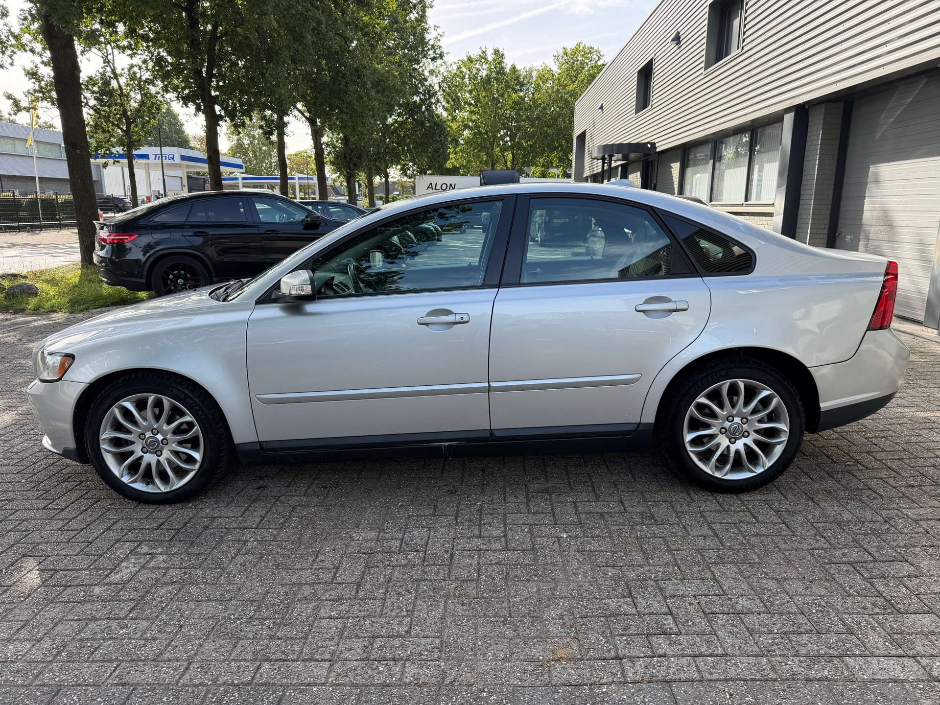 Foto van Volvo S40