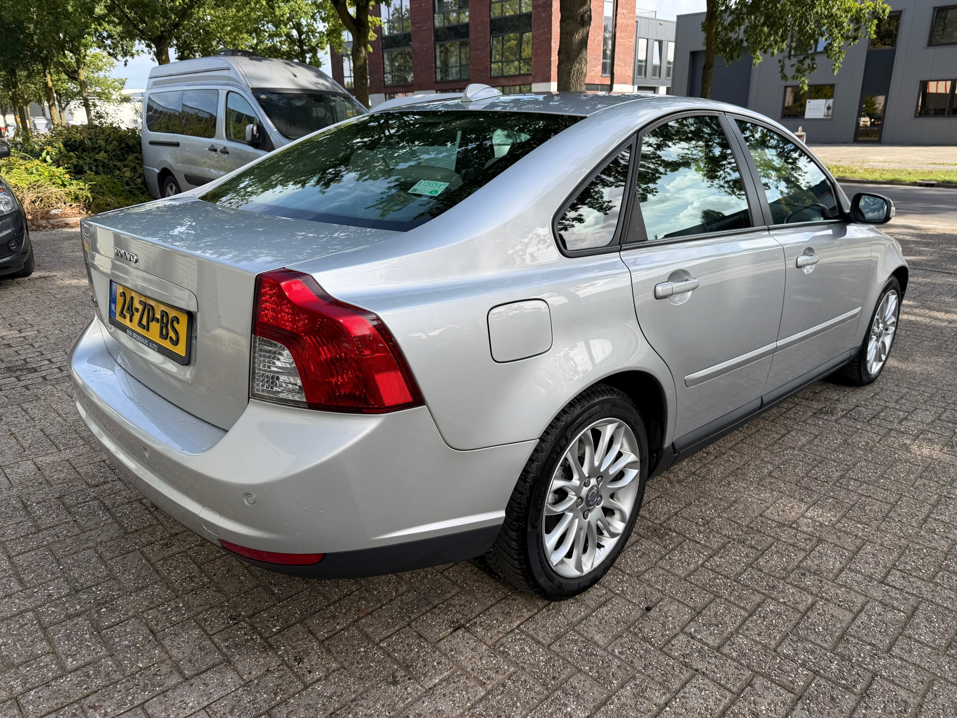 Foto van Volvo S40