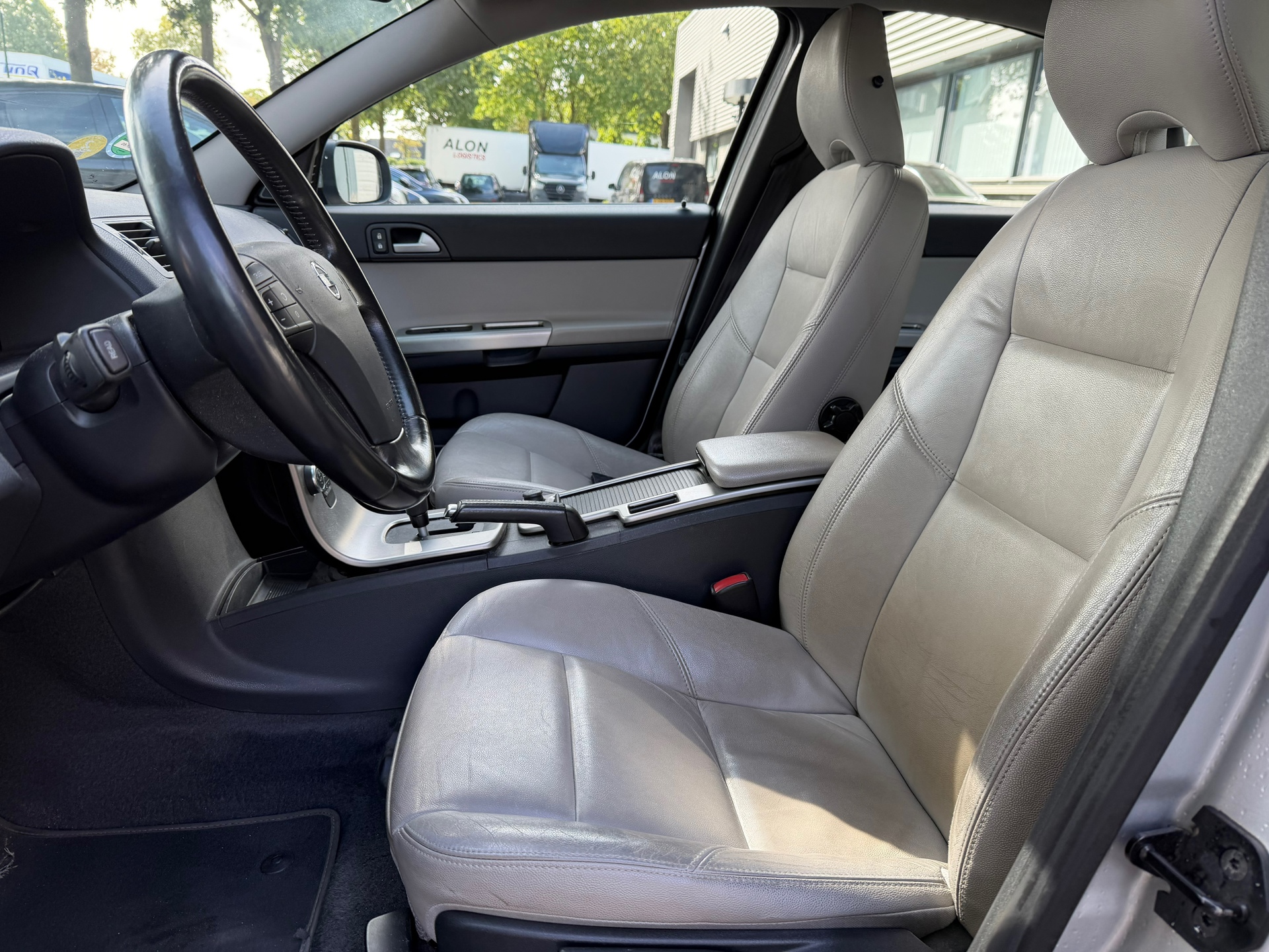 Foto van Volvo S40
