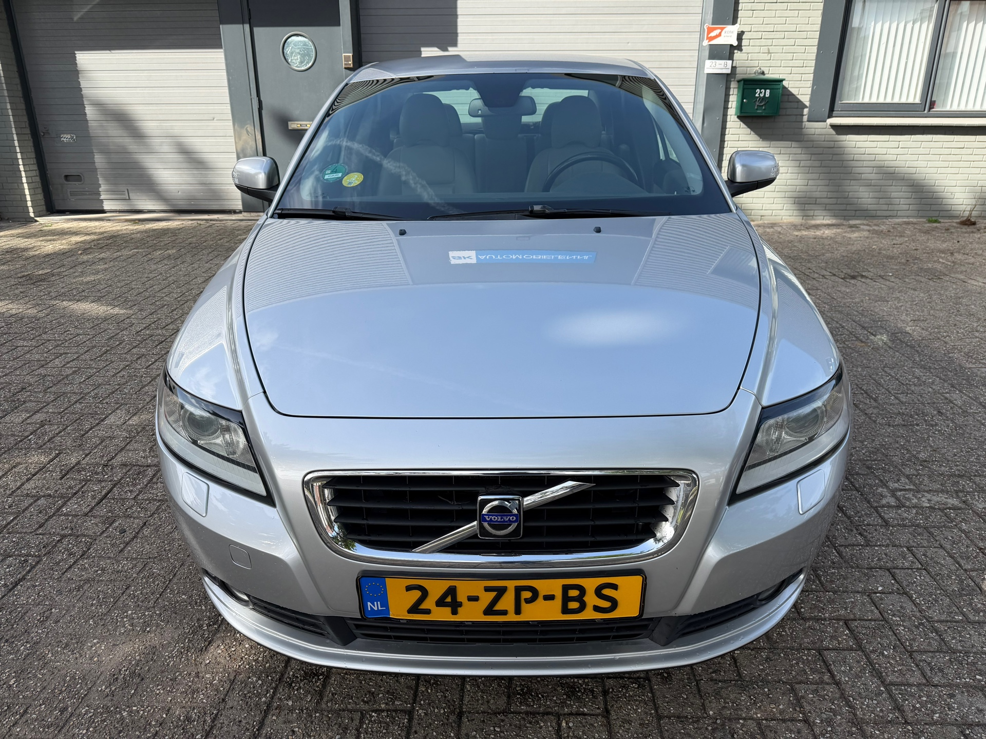 Foto van Volvo S40
