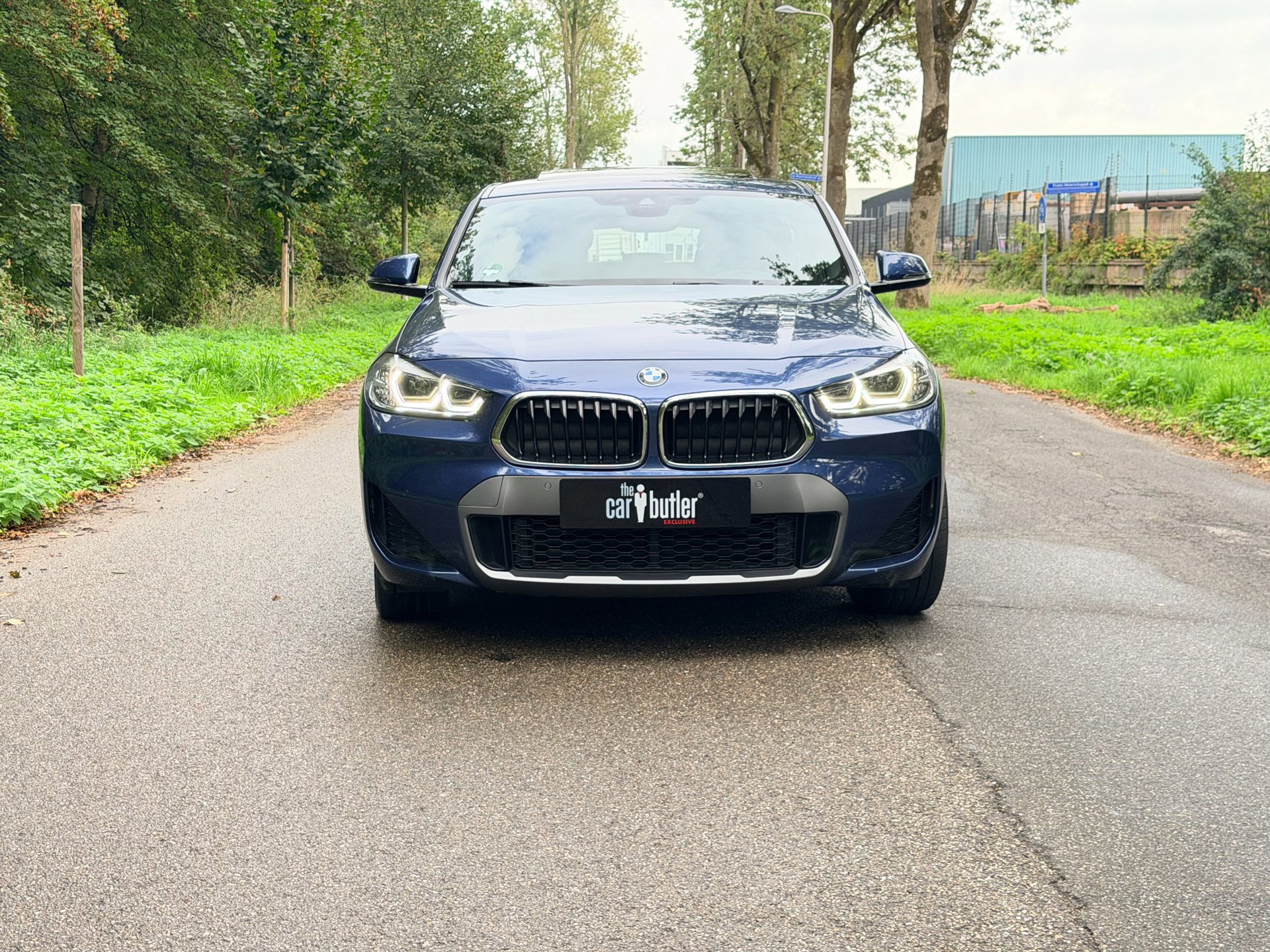 Foto van BMW X2 Xdrive25e