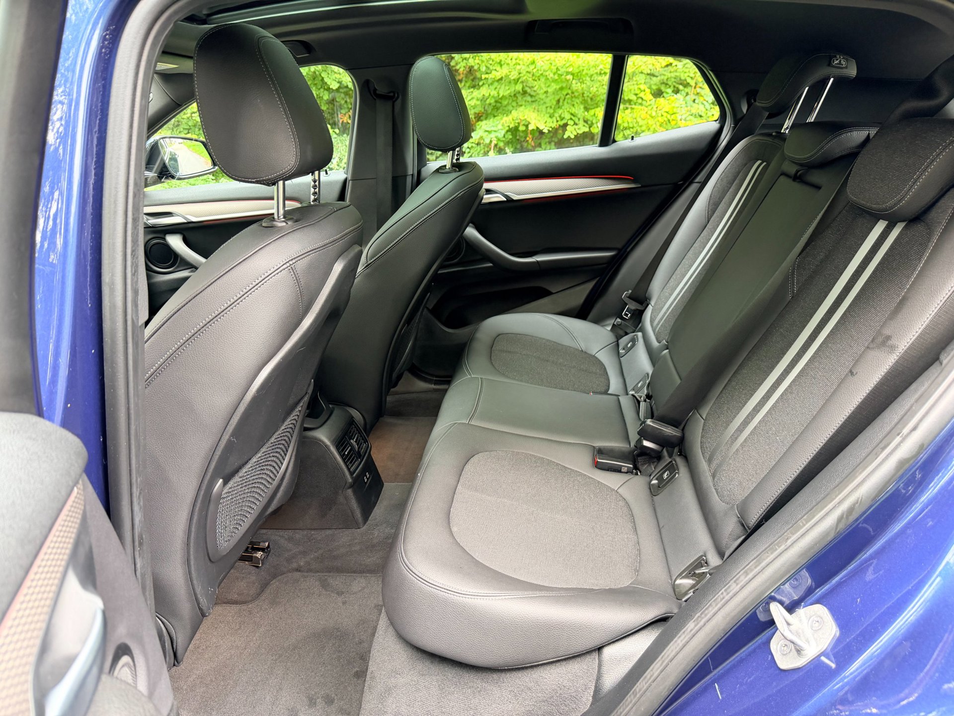 Foto van BMW X2 Xdrive25e