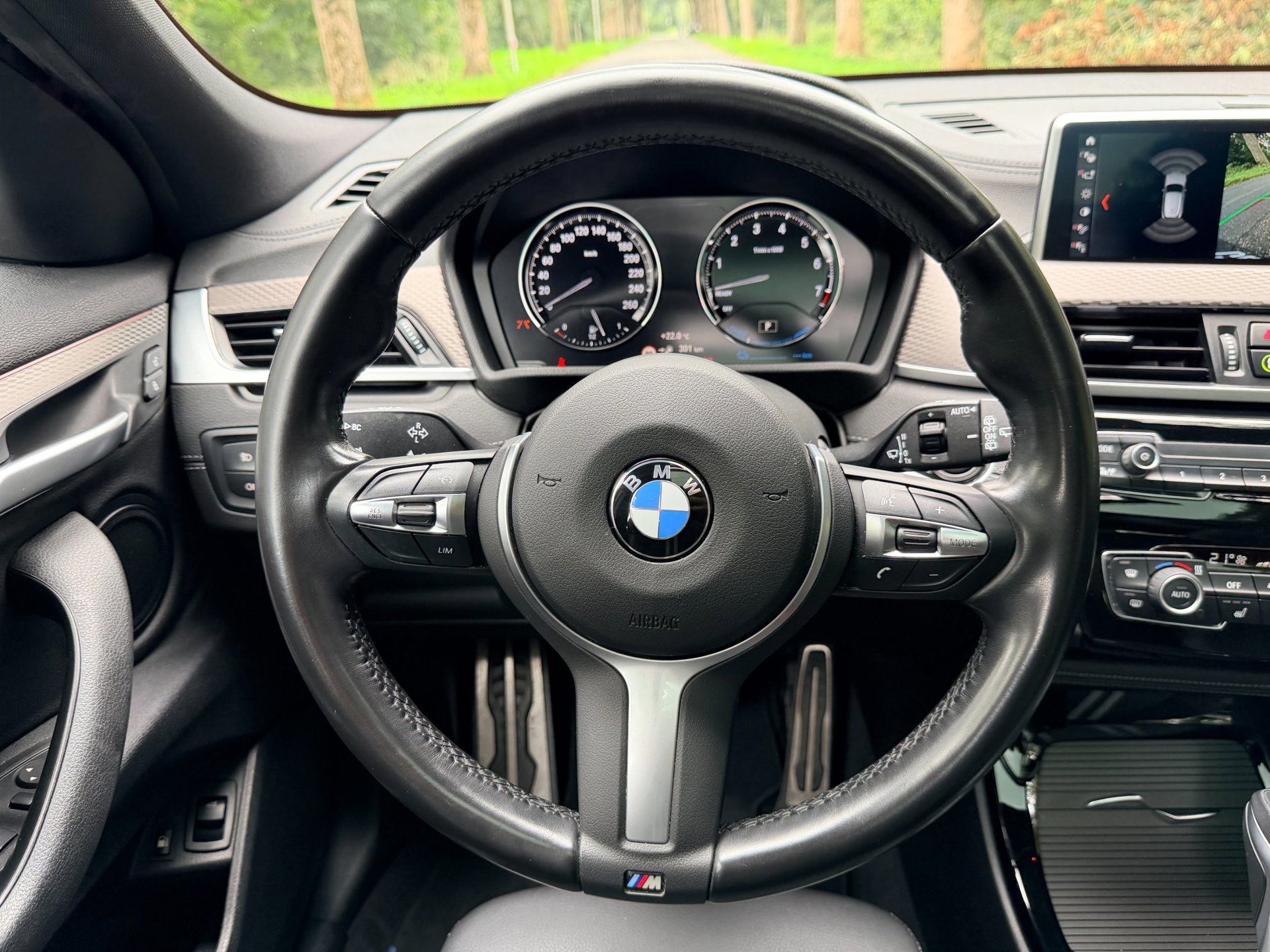 Foto van BMW X2 Xdrive25e