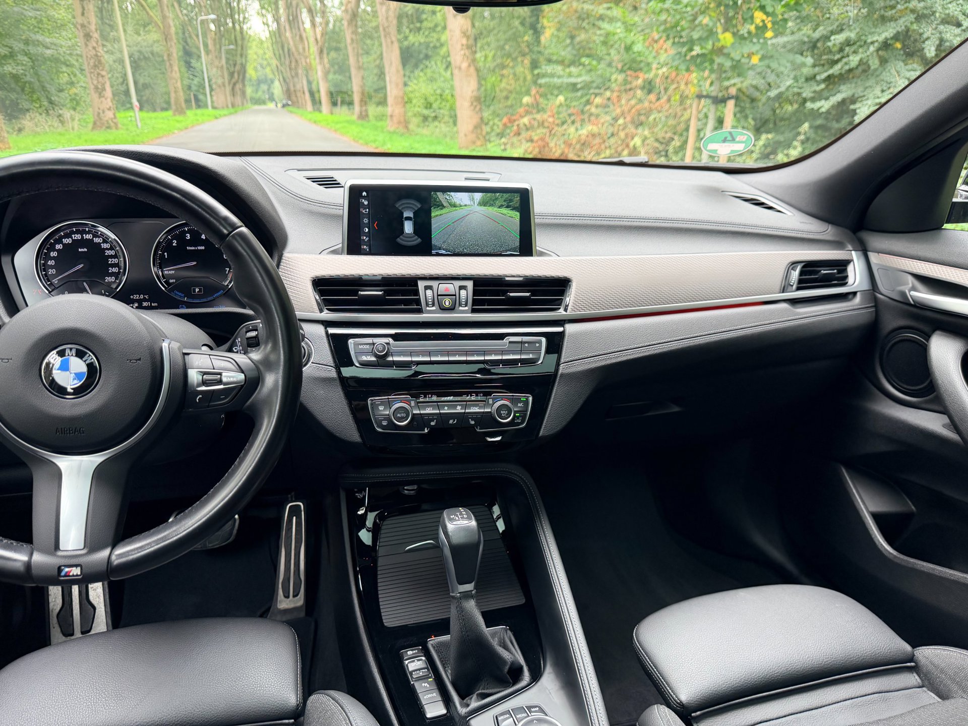 Foto van BMW X2 Xdrive25e