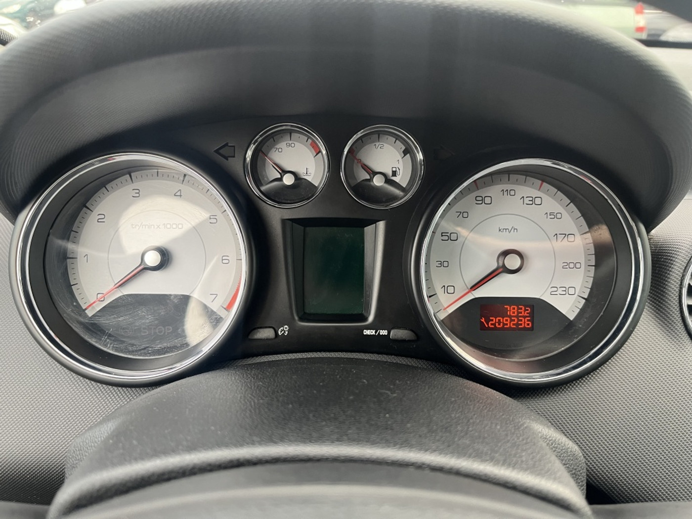 Foto van Peugeot 308