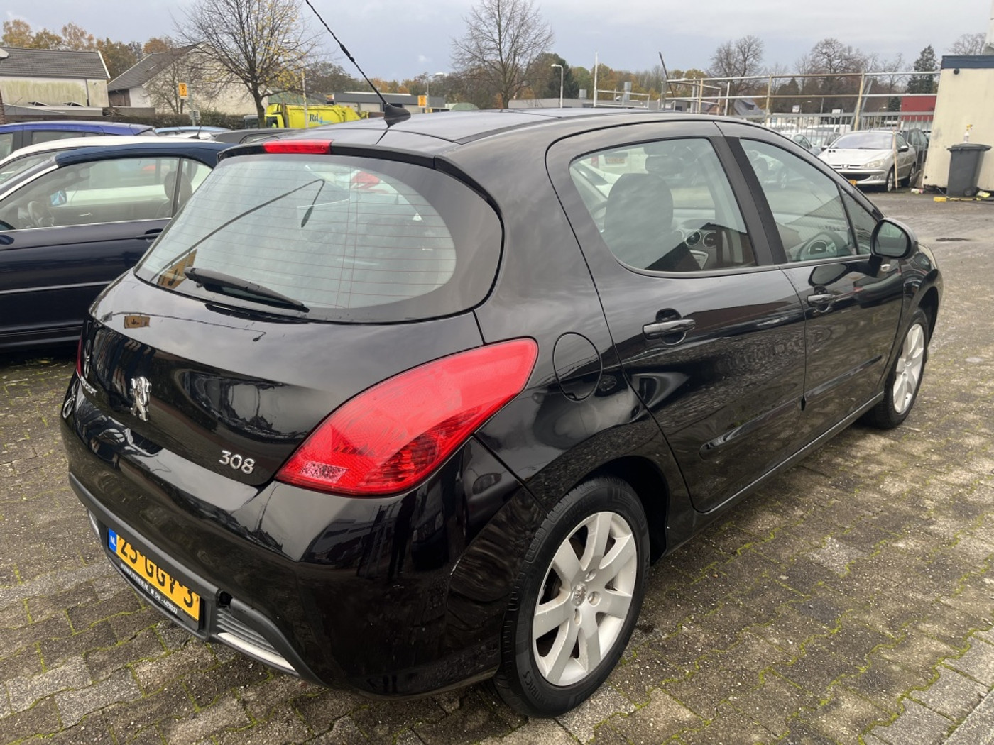 Foto van Peugeot 308