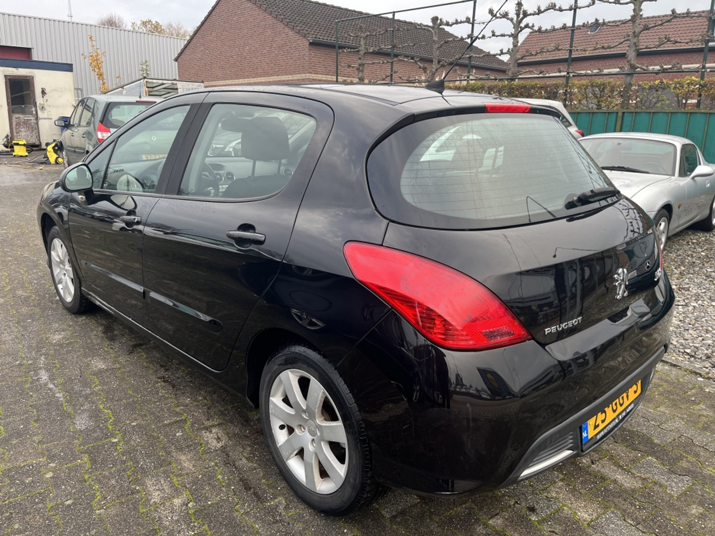 Foto van Peugeot 308