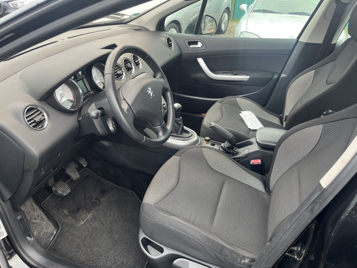 Foto van Peugeot 308