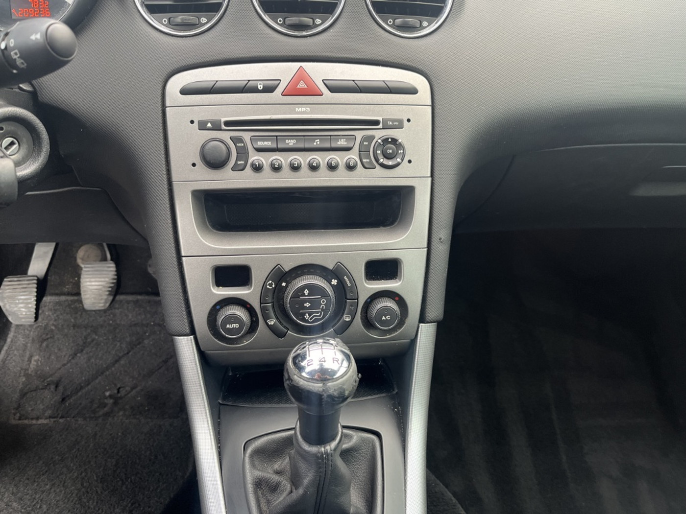 Foto van Peugeot 308