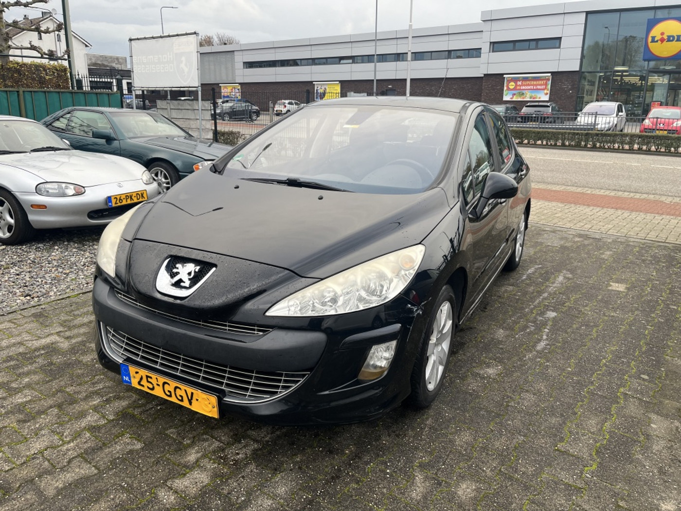 Foto van Peugeot 308