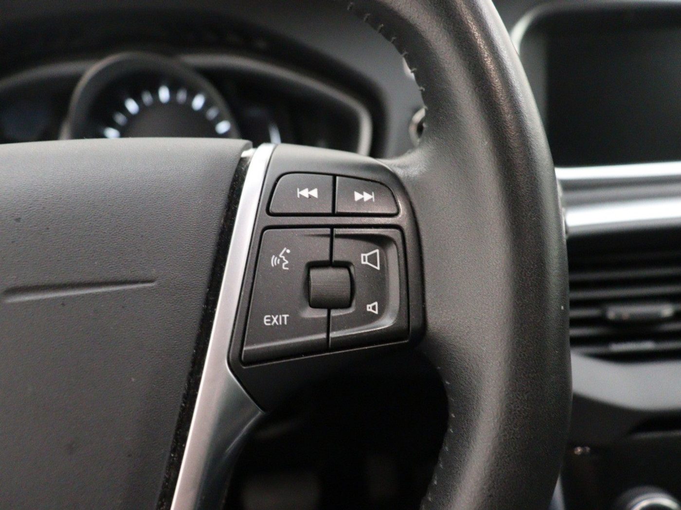 Foto van Volvo V40 Cross Country