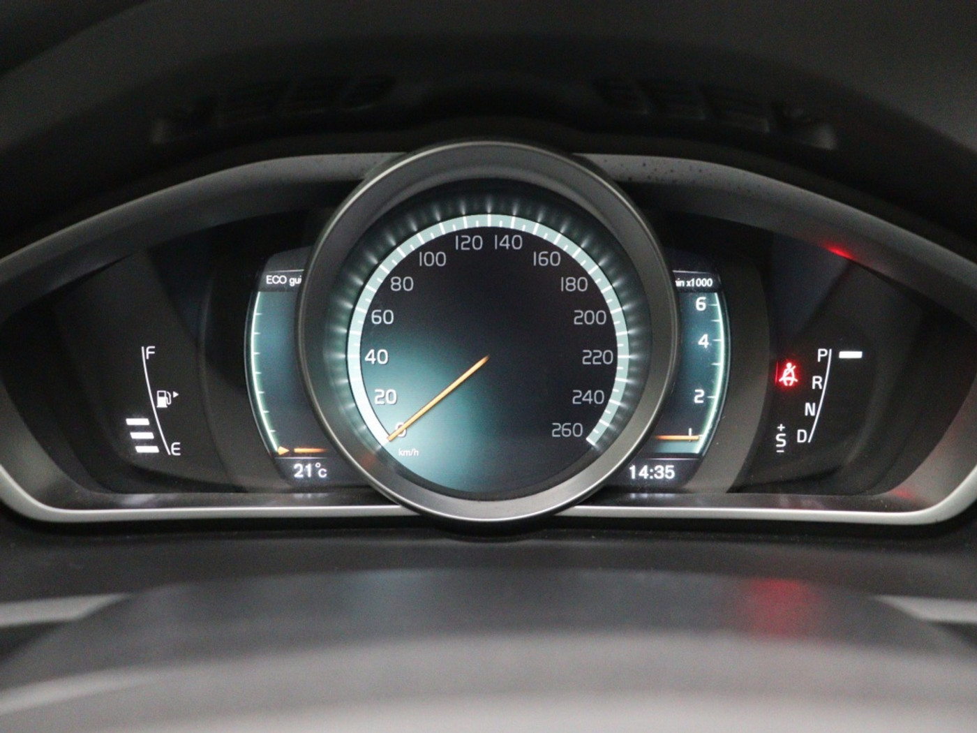 Foto van Volvo V40 Cross Country