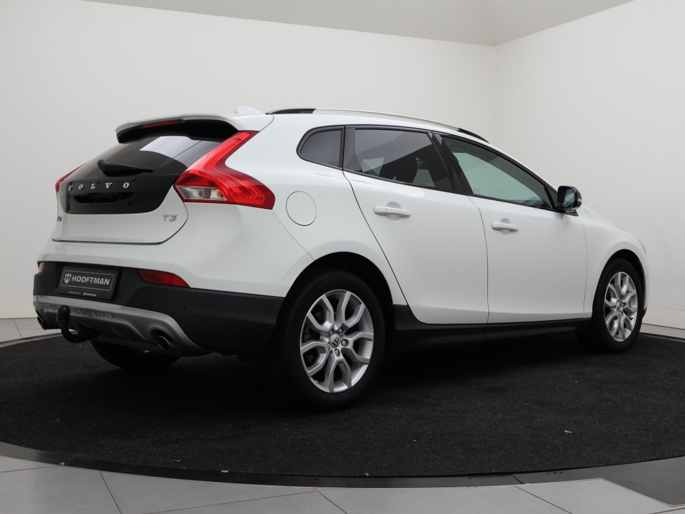 Foto van Volvo V40 Cross Country