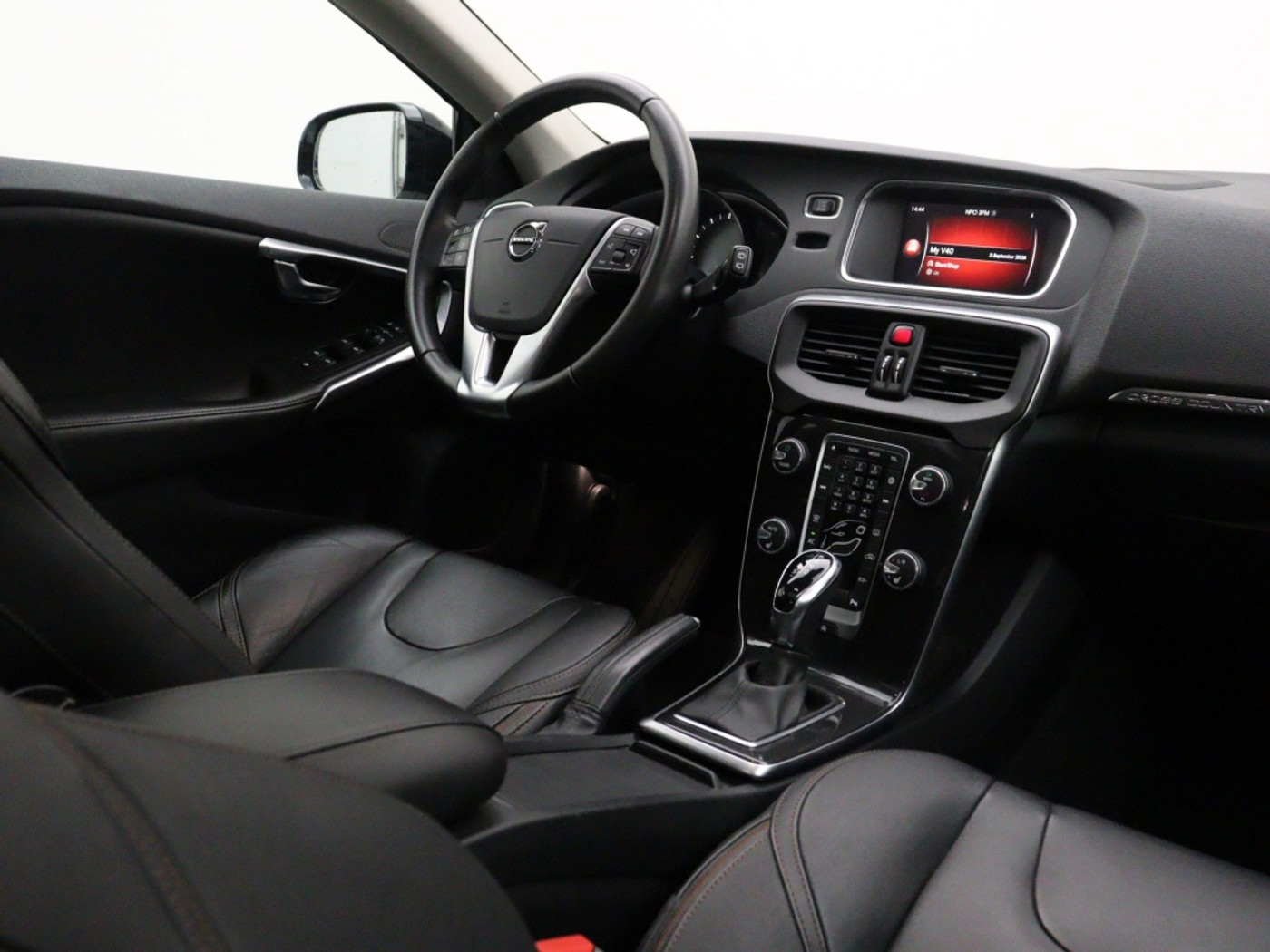 Foto van Volvo V40 Cross Country