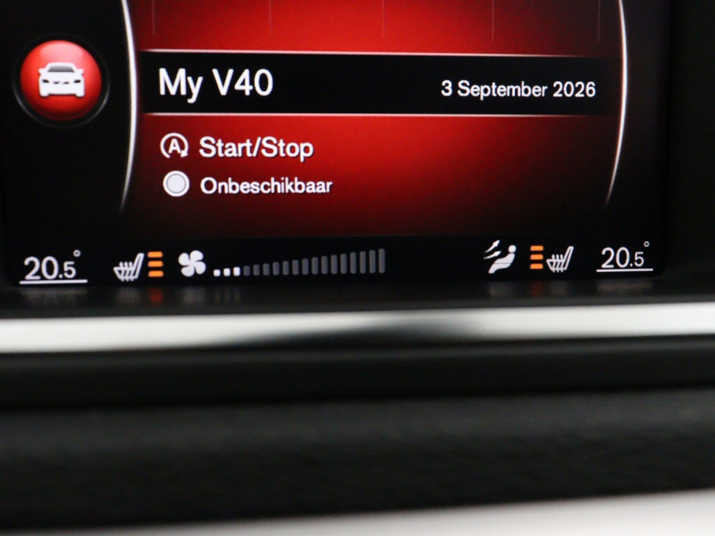 Foto van Volvo V40 Cross Country