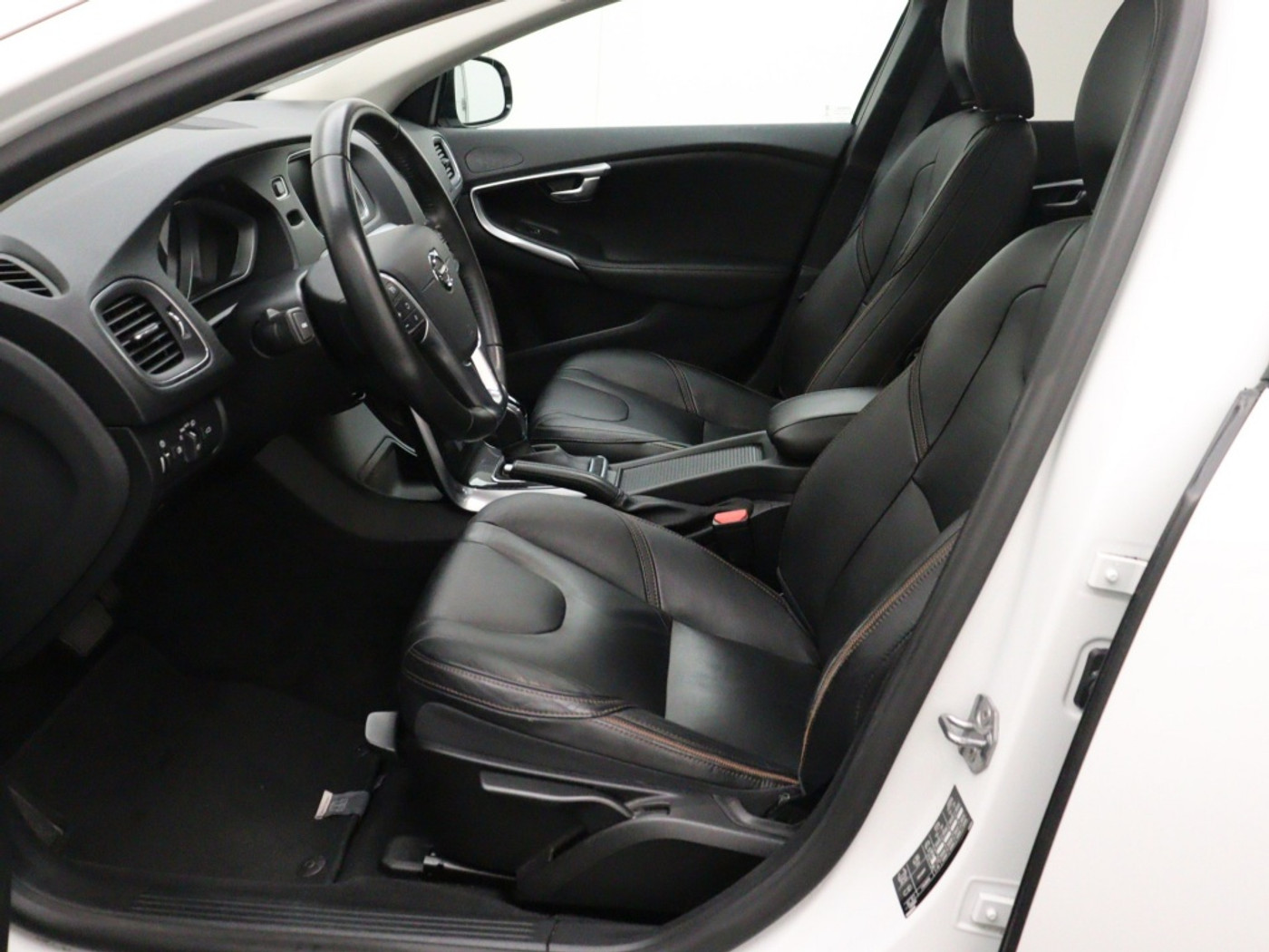 Foto van Volvo V40 Cross Country