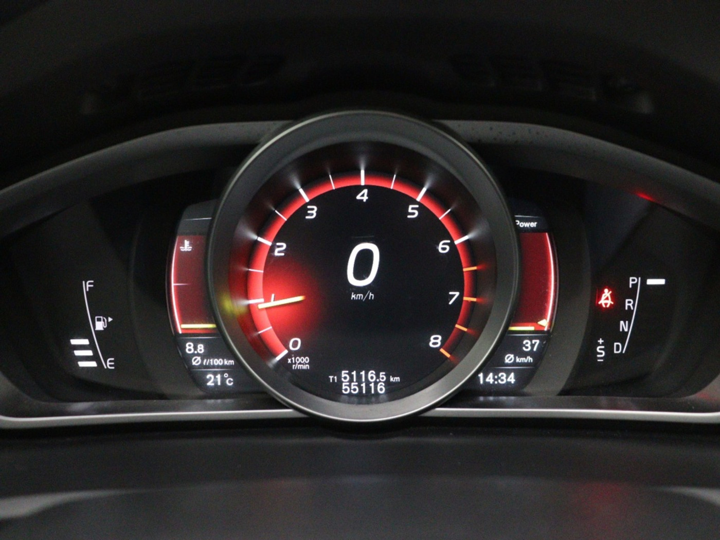 Foto van Volvo V40 Cross Country