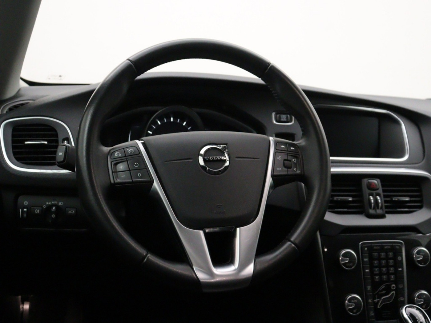 Foto van Volvo V40 Cross Country