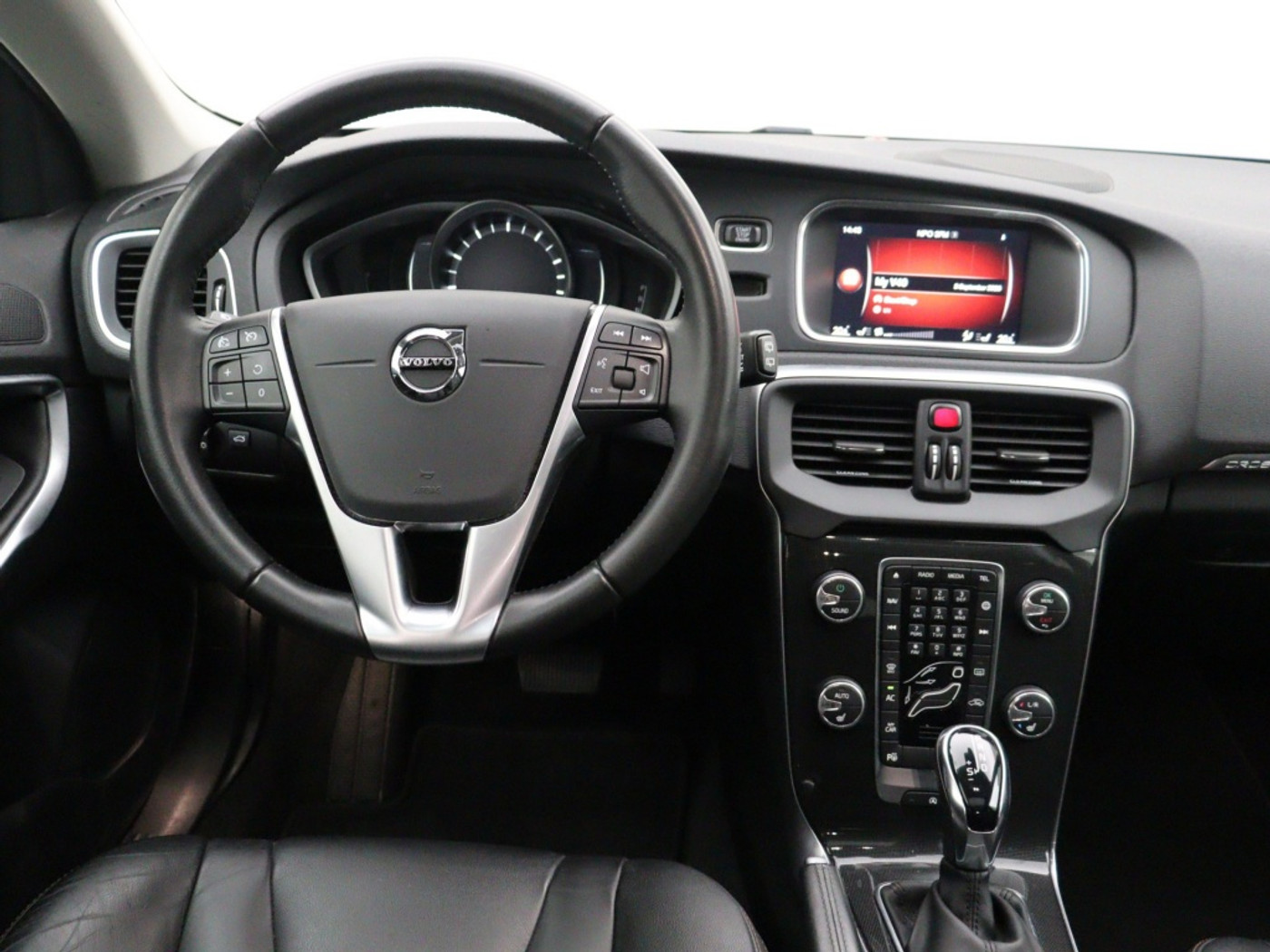Foto van Volvo V40 Cross Country