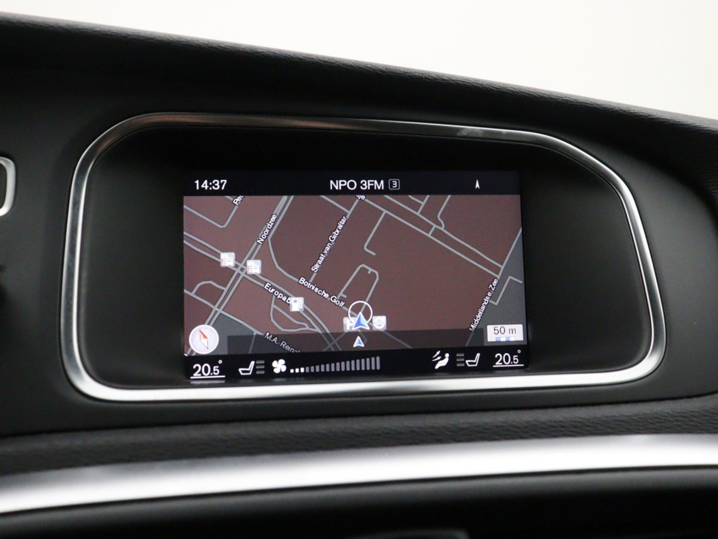Foto van Volvo V40 Cross Country